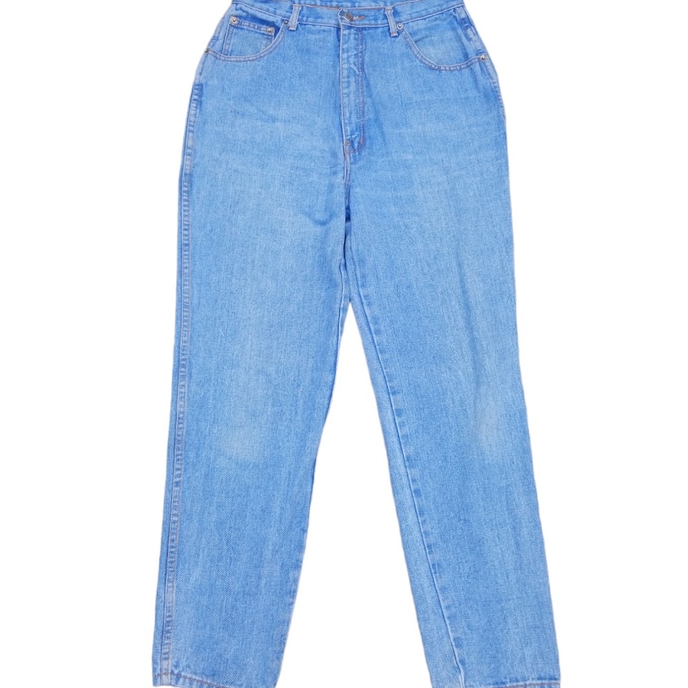 Vintage Braxton Women's 105 Classic High‎ Waist Tapered Leg Mom Jeans Sz. 14
